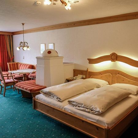 Hotel Moserhof Ройтте Екстер'єр фото